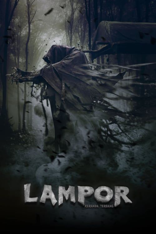 Key visual of Lampor: The Flying Casket