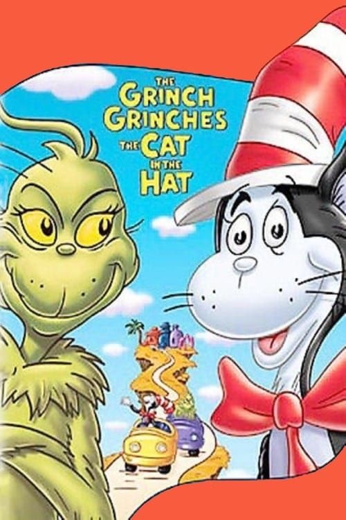 Key visual of The Grinch Grinches the Cat in the Hat