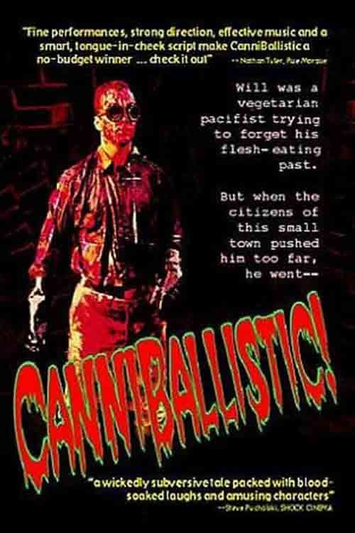Key visual of CanniBallistic!