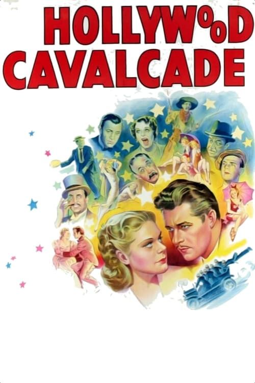 Key visual of Hollywood Cavalcade