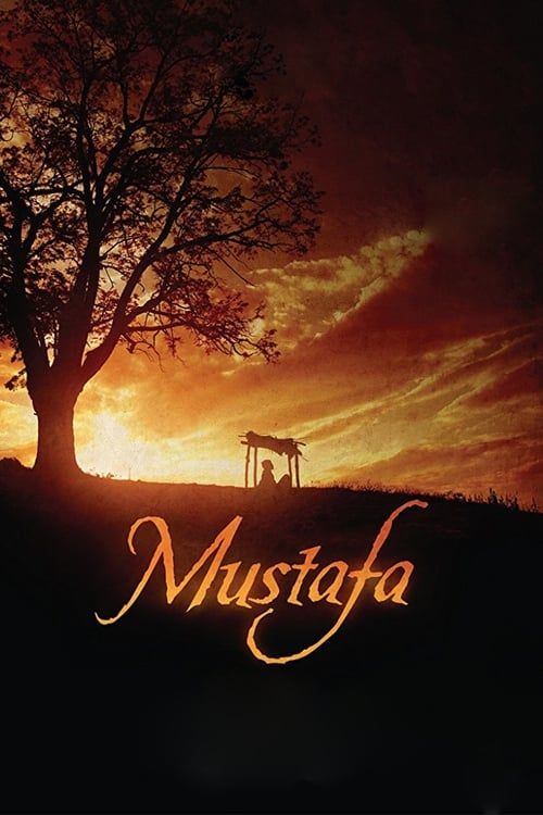 Key visual of Mustafa