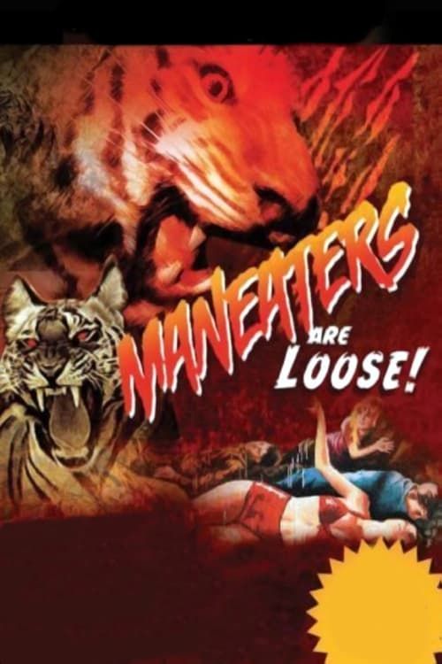 Key visual of Maneaters Are Loose!