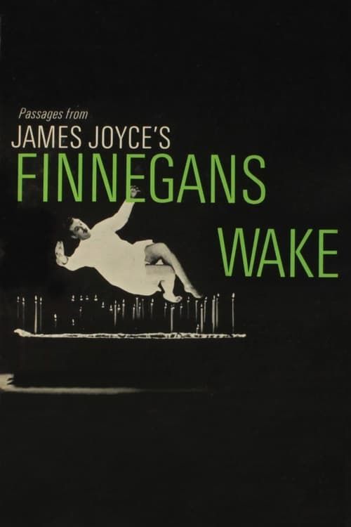 Key visual of Passages from James Joyce's Finnegans Wake