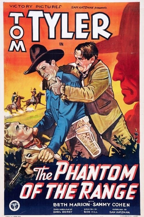 Key visual of The Phantom of the Range