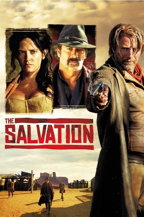 Key visual of The Salvation