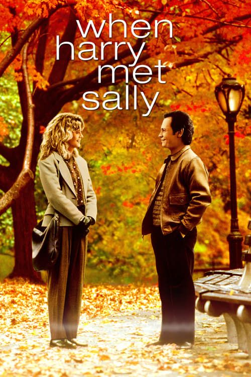 Key visual of When Harry Met Sally...