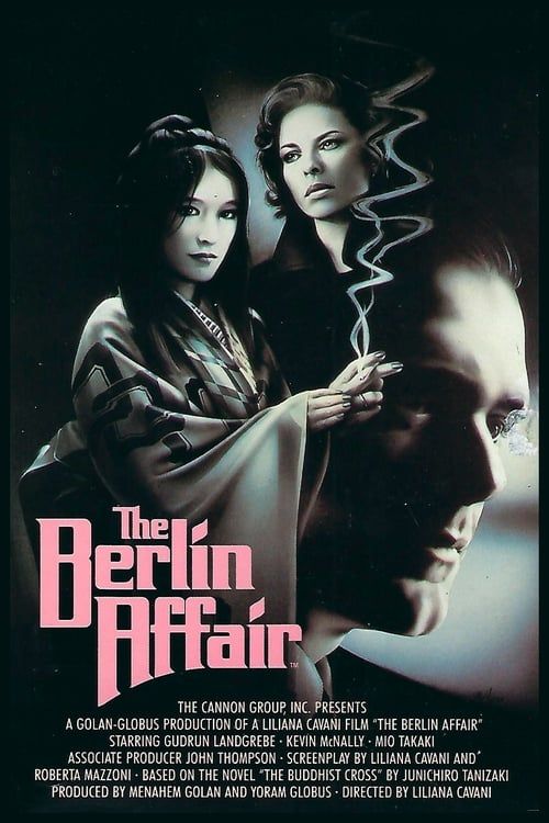 Key visual of The Berlin Affair