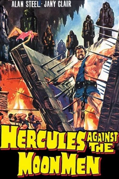 Key visual of Hercules Against the Moon Men