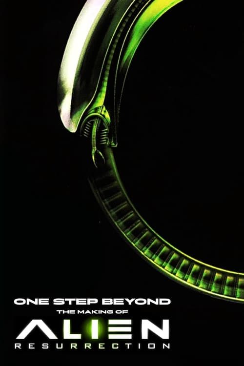 Key visual of One Step Beyond: The Making of Alien Resurrection