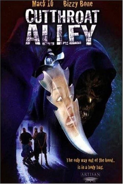 Key visual of Cutthroat Alley