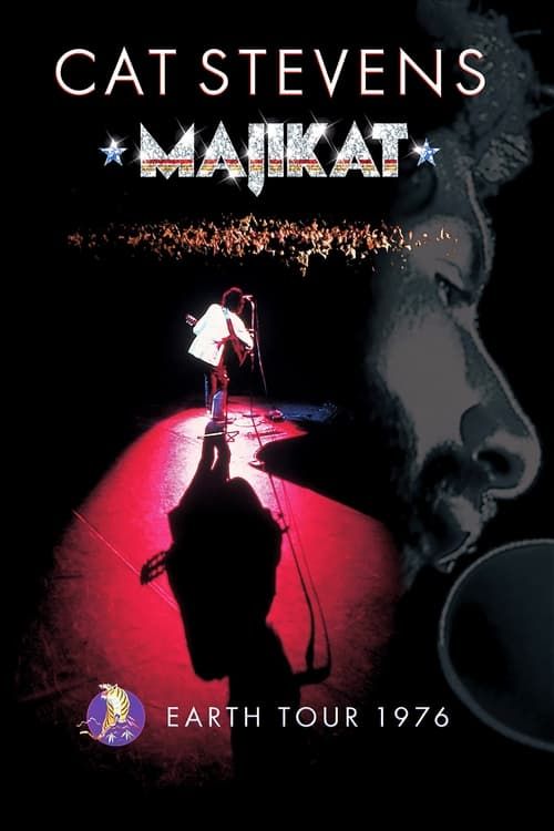 Key visual of Cat Stevens: Majikat