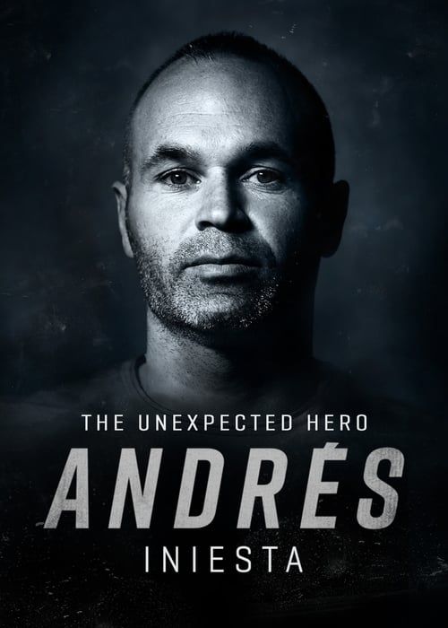 Key visual of Andrés Iniesta: The Unexpected Hero