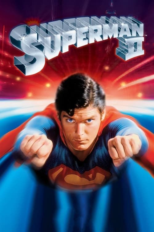 Key visual of Superman II