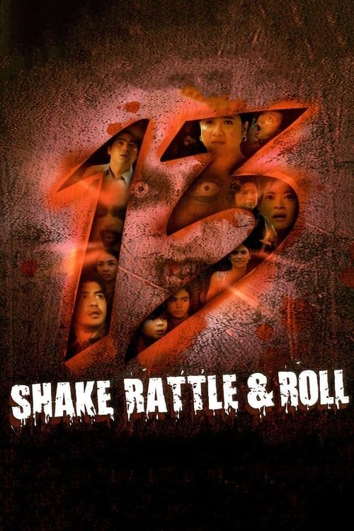 Key visual of Shake, Rattle & Roll 13