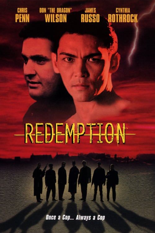 Key visual of Redemption