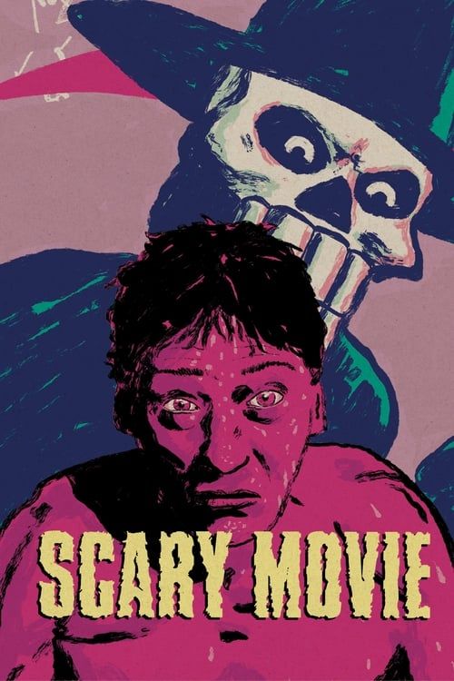 Key visual of Scary Movie