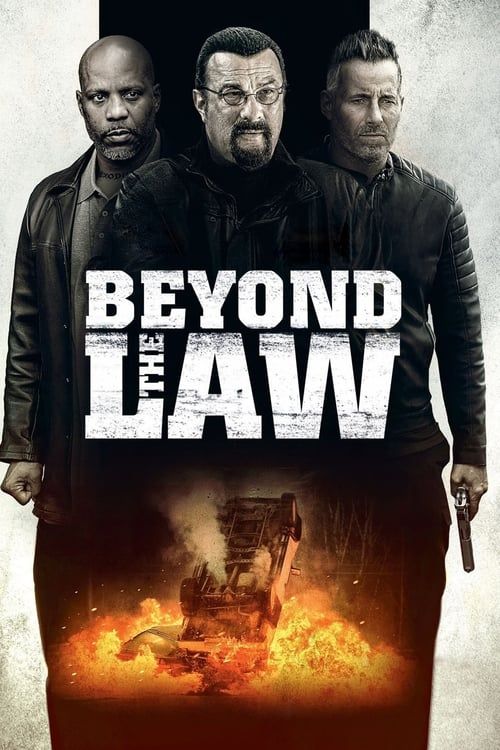 Key visual of Beyond the Law