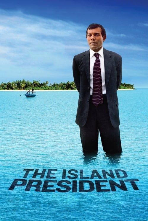 Key visual of The Island President