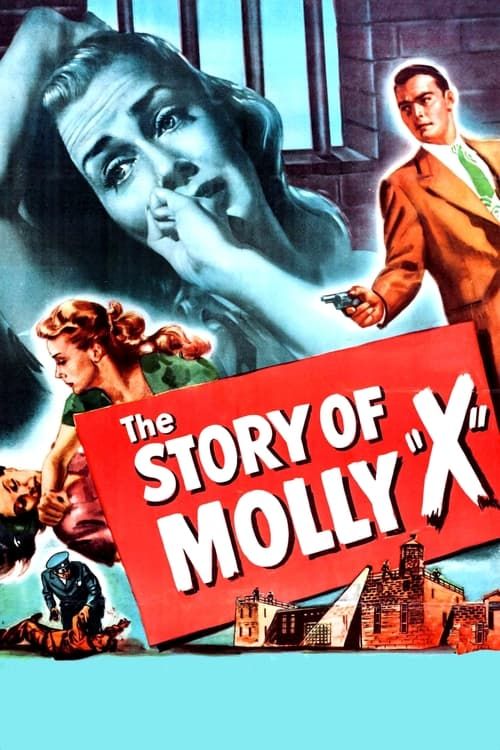 Key visual of The Story of Molly X