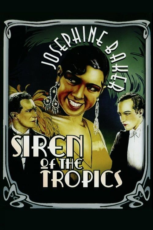 Key visual of Siren of the Tropics