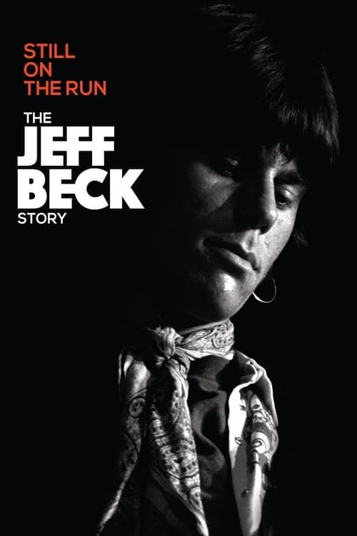 Key visual of Jeff Beck: Still on the Run