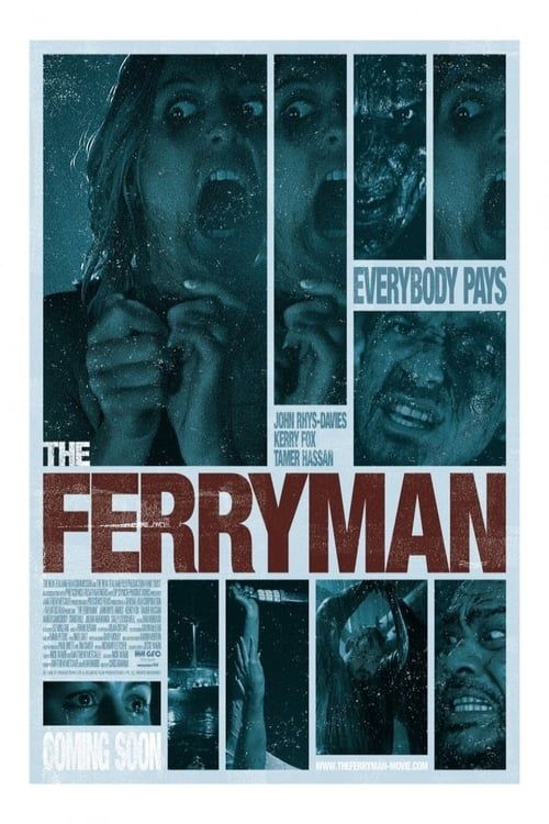 Key visual of The Ferryman