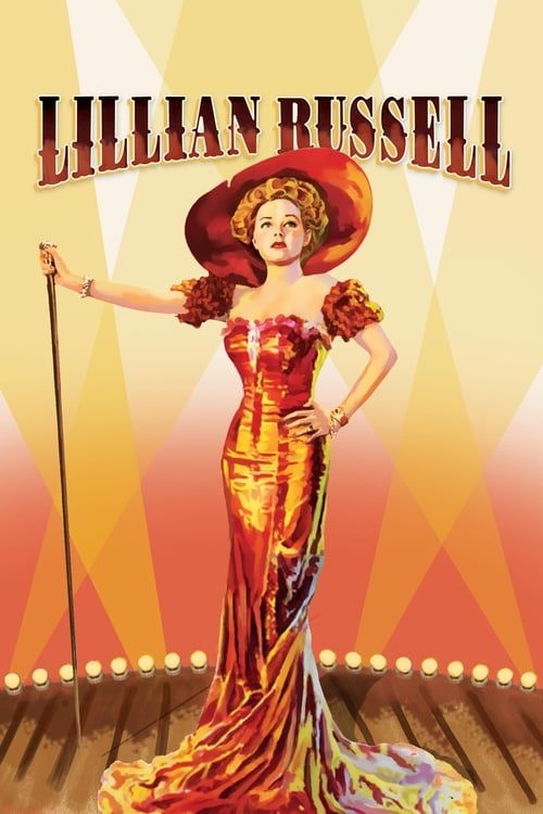 Key visual of Lillian Russell