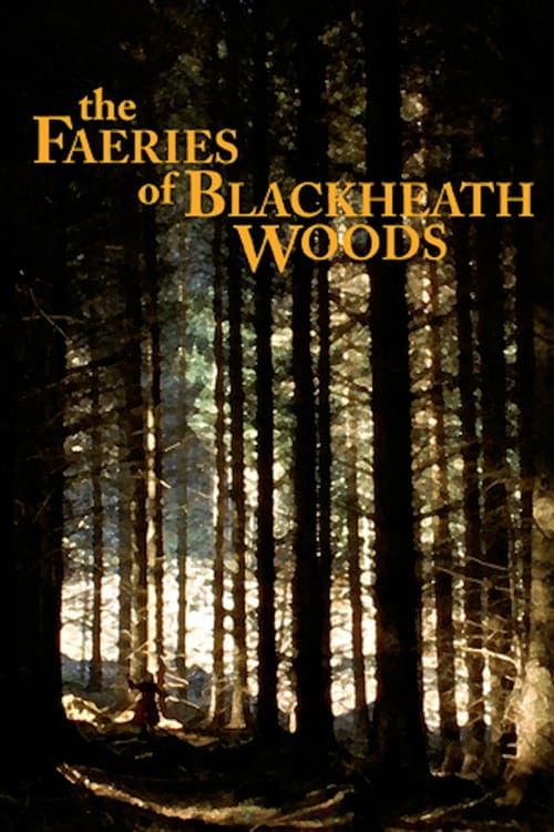 Key visual of The Faeries of Blackheath Woods