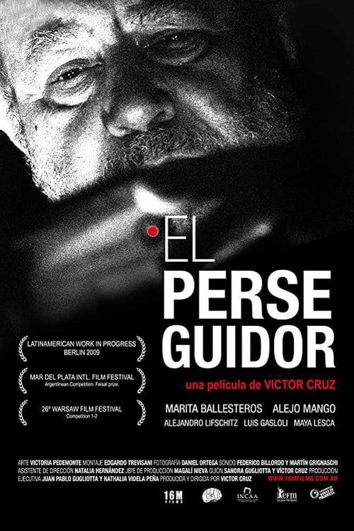 Key visual of El perseguidor