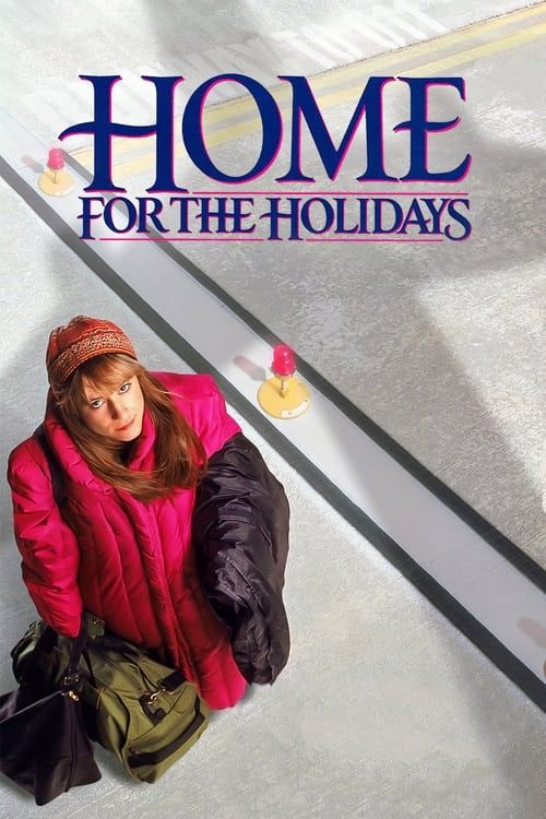 Key visual of Home for the Holidays