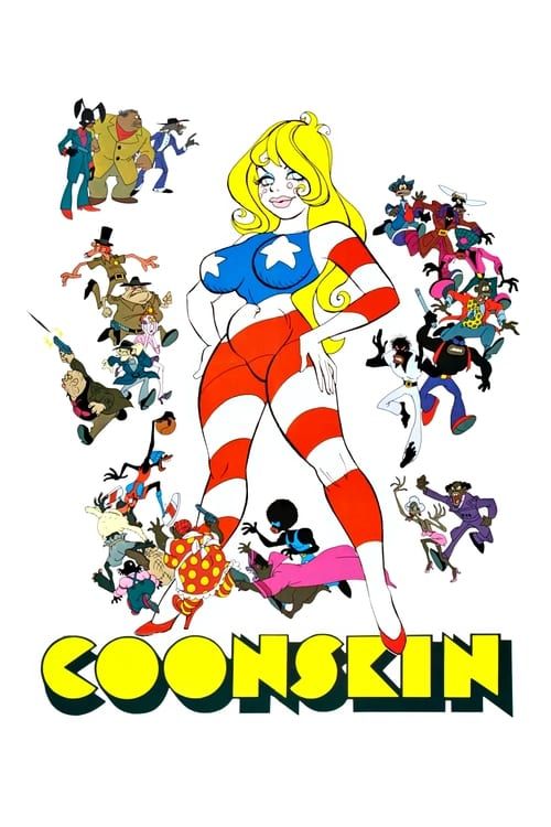 Key visual of Coonskin