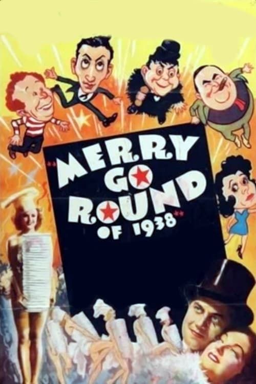 Key visual of Merry Go Round of 1938