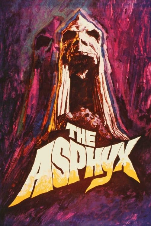 Key visual of The Asphyx