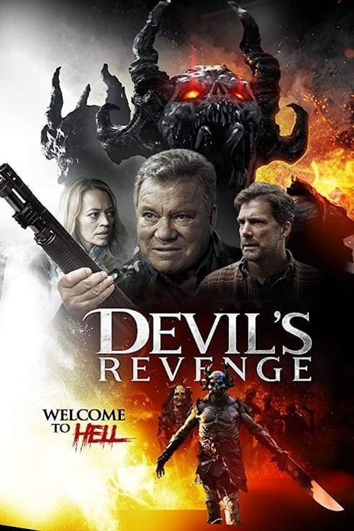 Key visual of Devil's Revenge