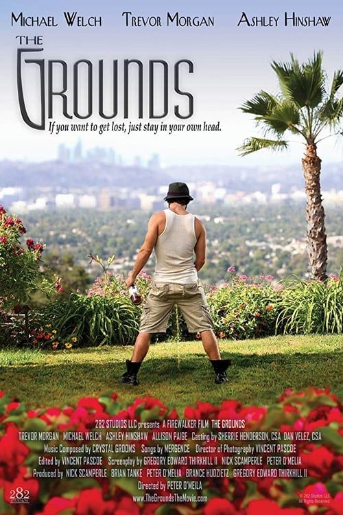 Key visual of The Grounds