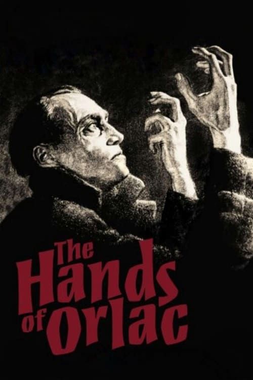 Key visual of The Hands of Orlac