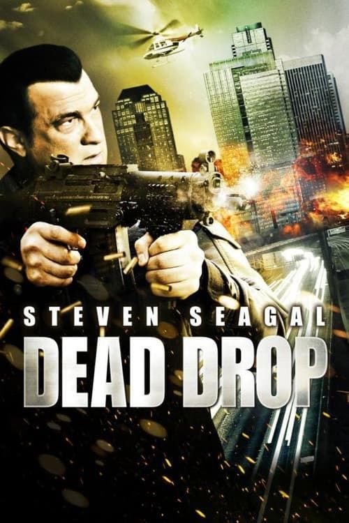 Key visual of Dead Drop