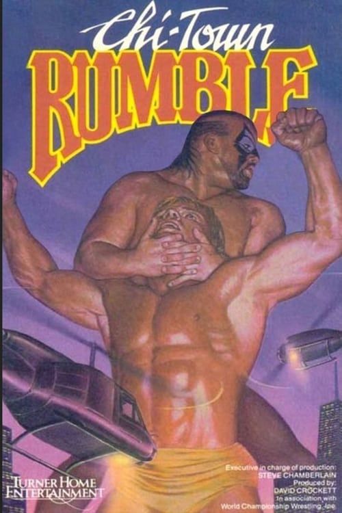 Key visual of NWA Chi-Town Rumble