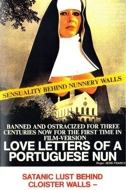 Key visual of Love Letters of a Portuguese Nun