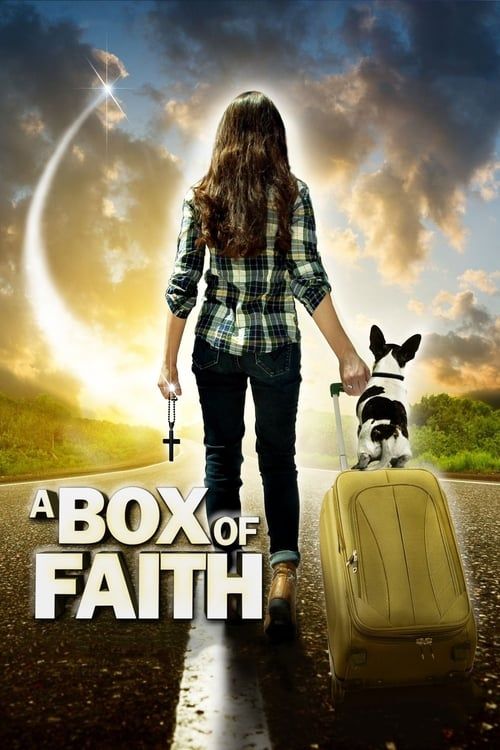 Key visual of A Box of Faith