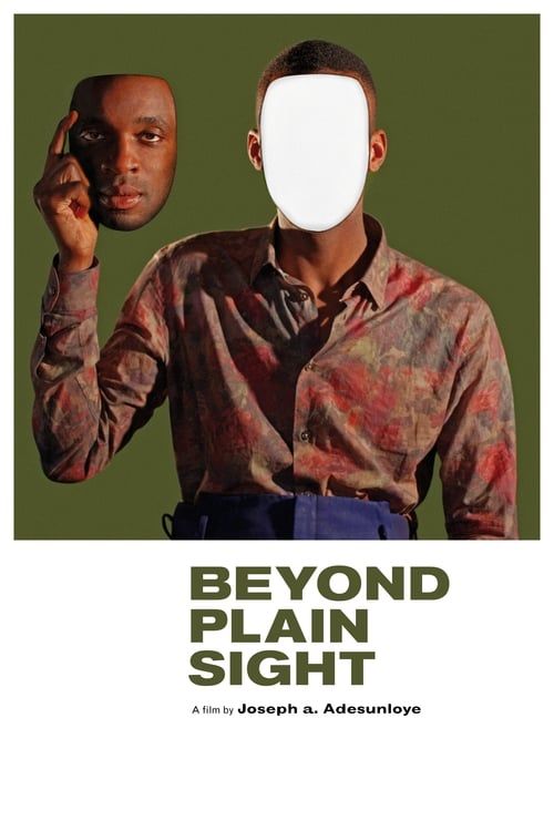 Key visual of Beyond Plain Sight