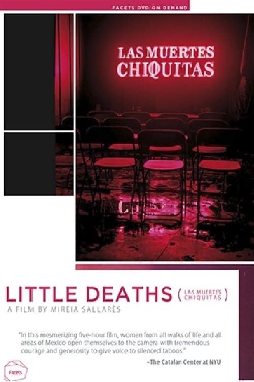 Key visual of Las muertes chiquitas