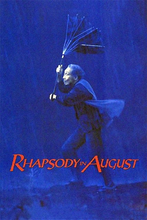 Key visual of Rhapsody in August