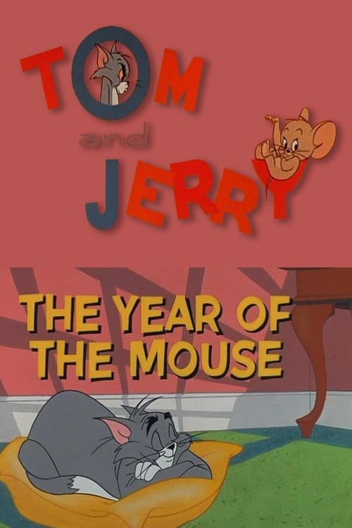 Key visual of The Year of the Mouse