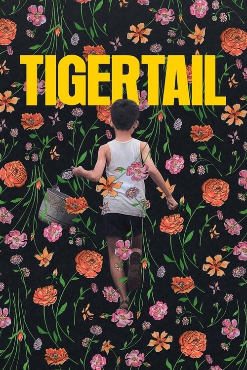 Key visual of Tigertail