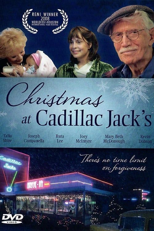 Key visual of Christmas at Cadillac Jack's