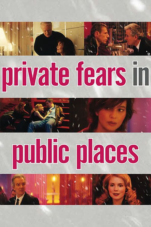 Key visual of Private Fears in Public Places