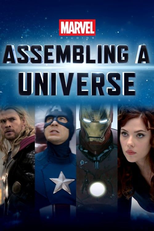 Key visual of Marvel Studios: Assembling a Universe