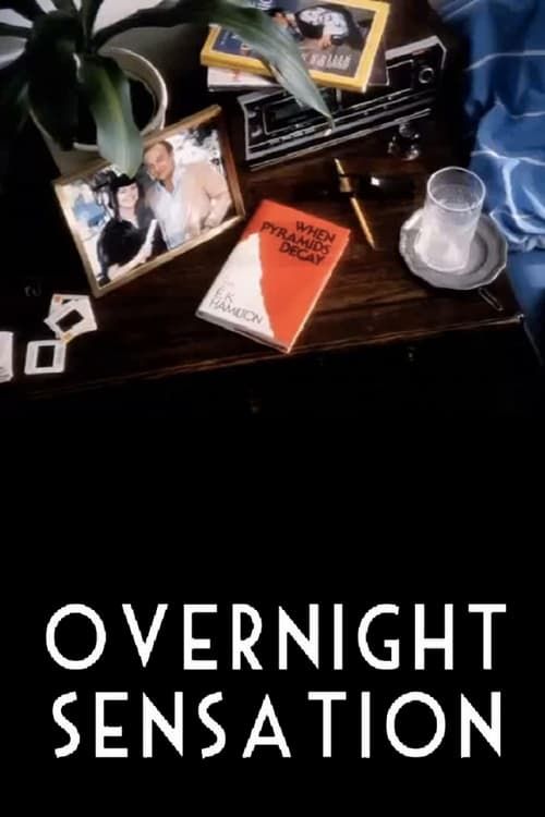 Key visual of Overnight Sensation