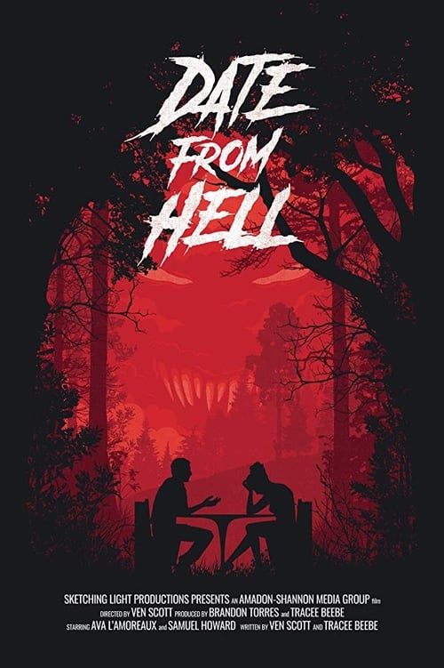 Key visual of Date From Hell